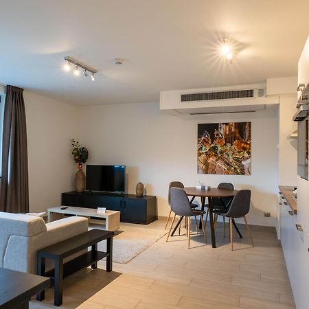 Tower Hotel Aalst Luaran gambar