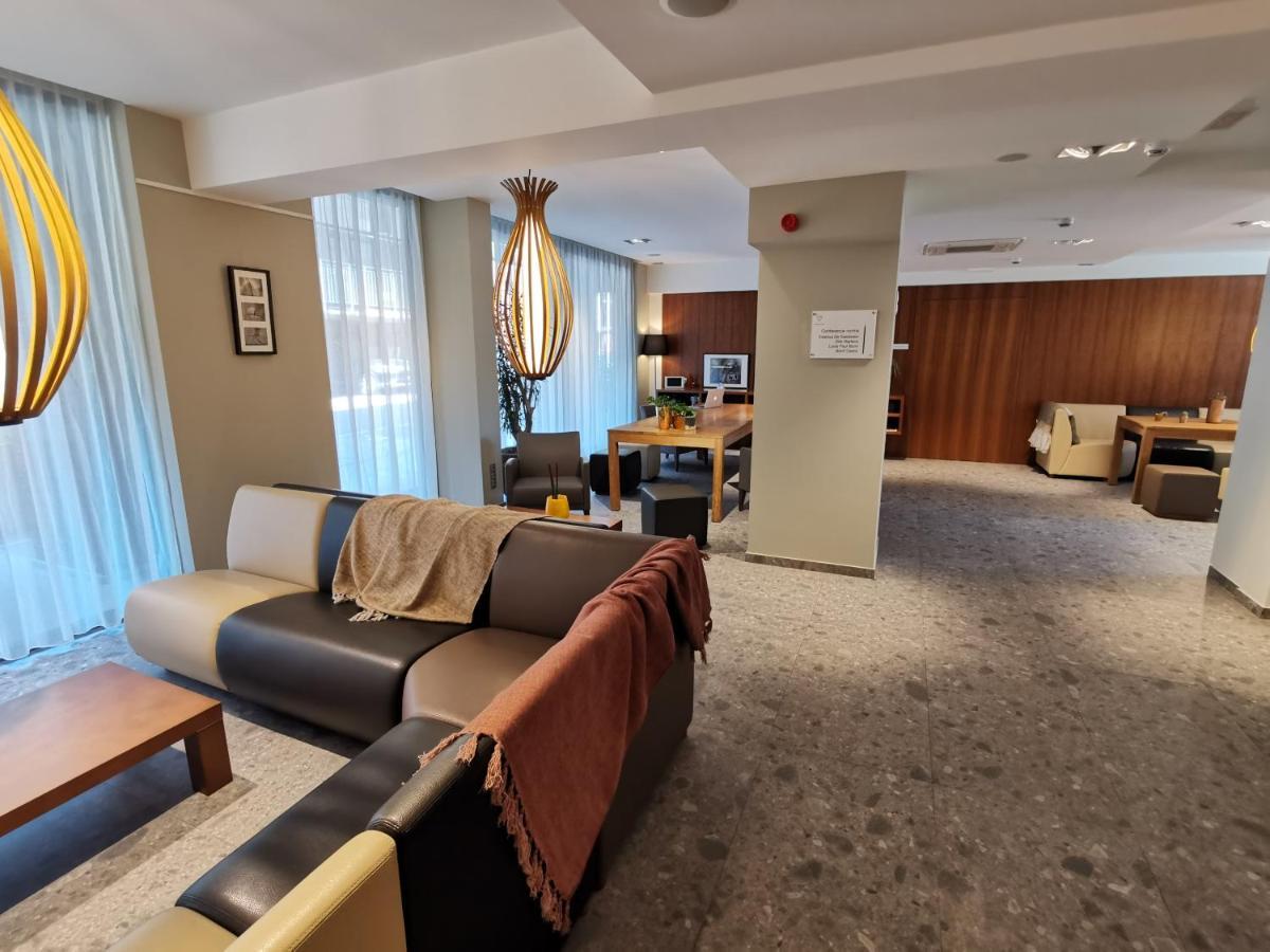 Tower Hotel Aalst Luaran gambar