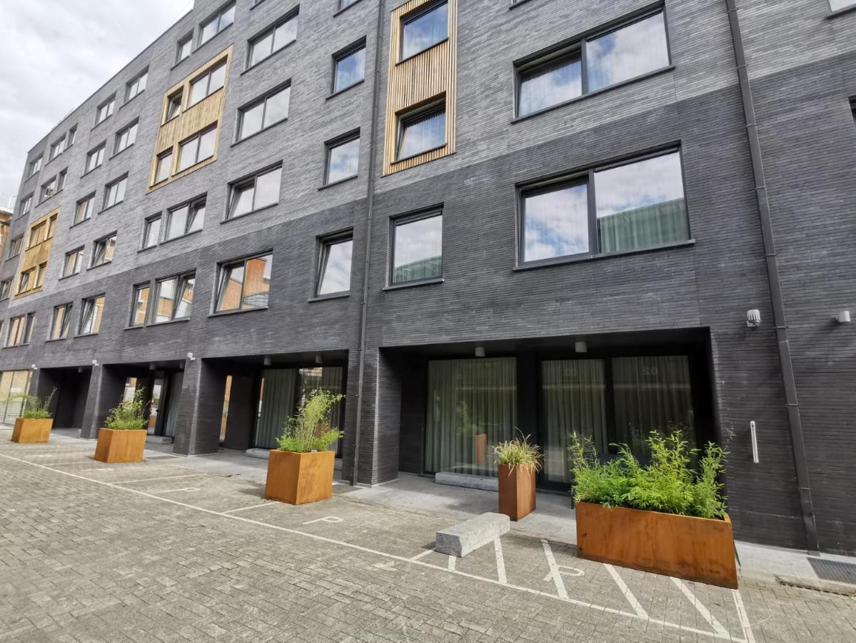 Tower Hotel Aalst Luaran gambar