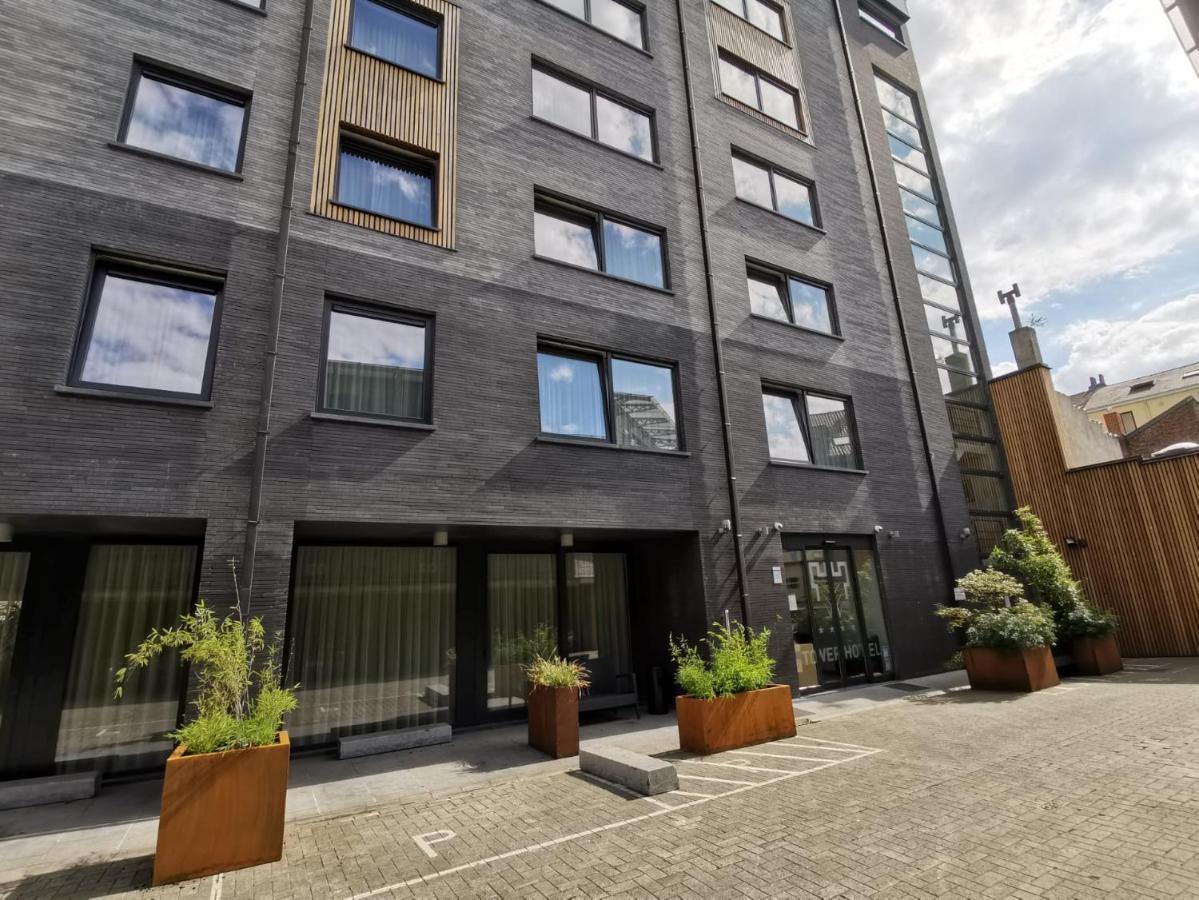 Tower Hotel Aalst Luaran gambar