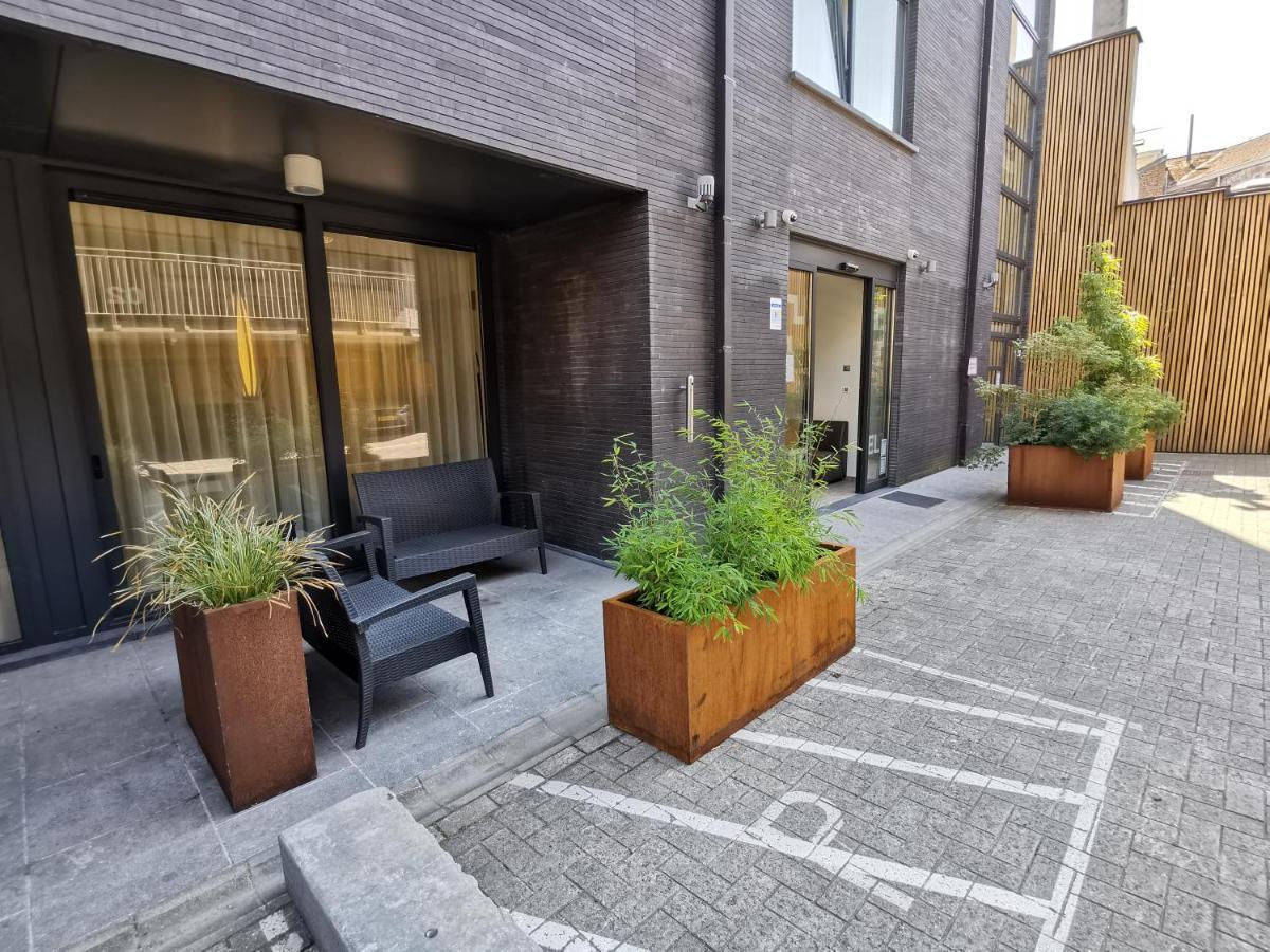 Tower Hotel Aalst Luaran gambar