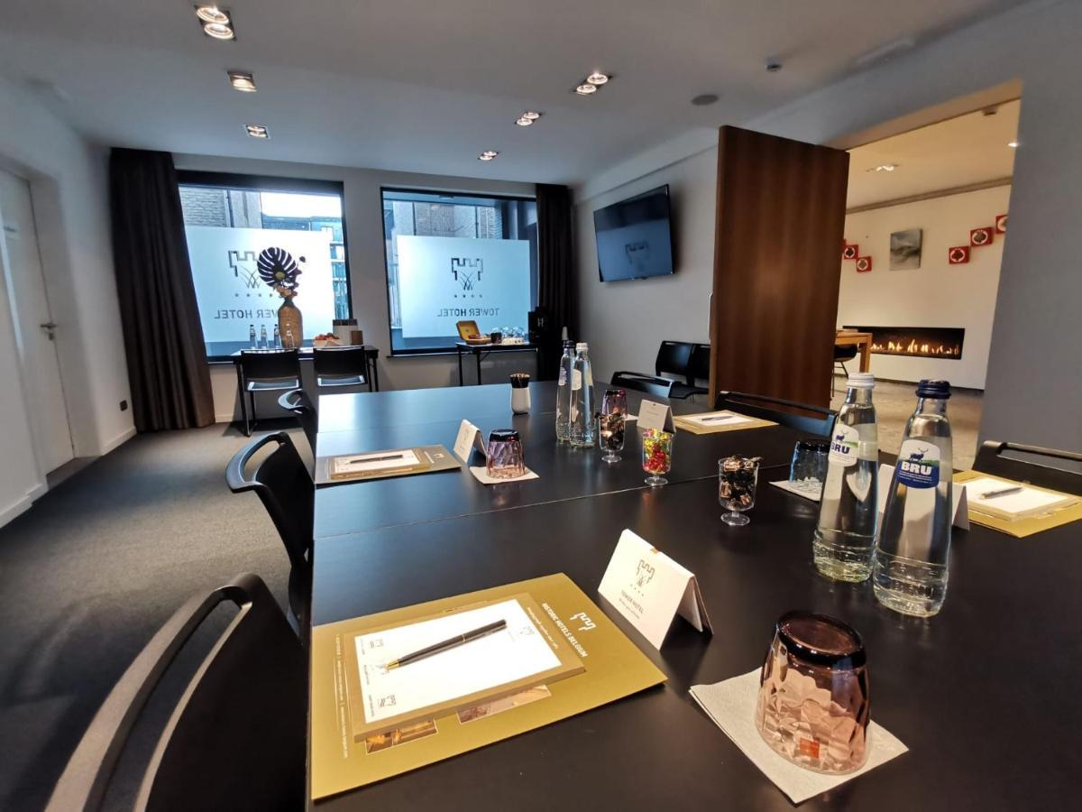 Tower Hotel Aalst Luaran gambar