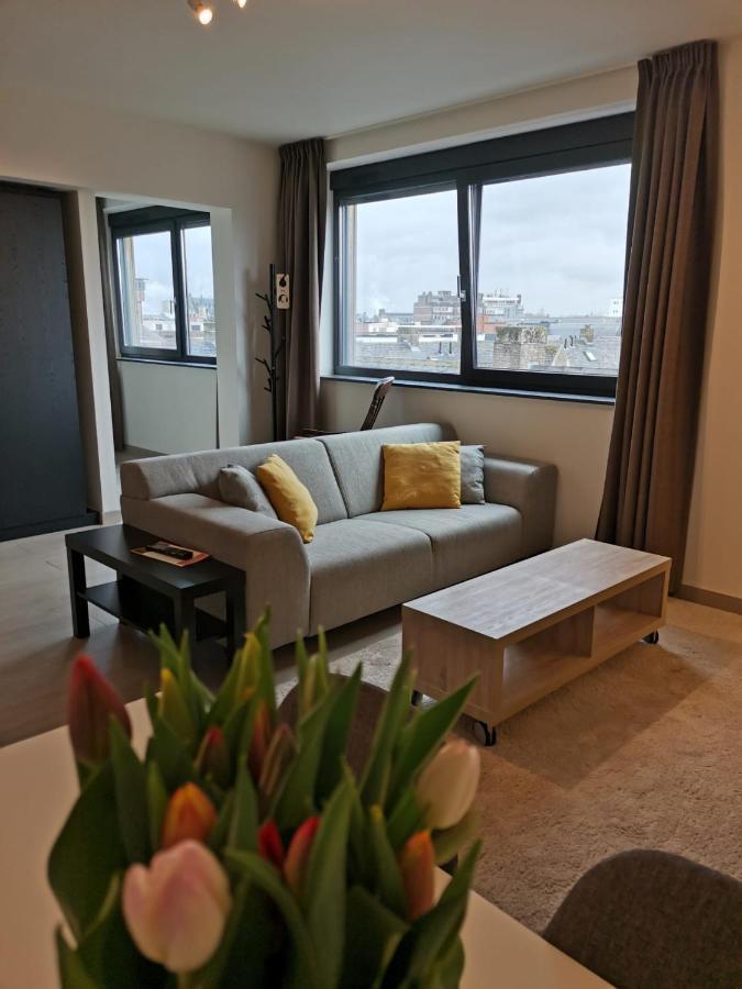 Tower Hotel Aalst Luaran gambar