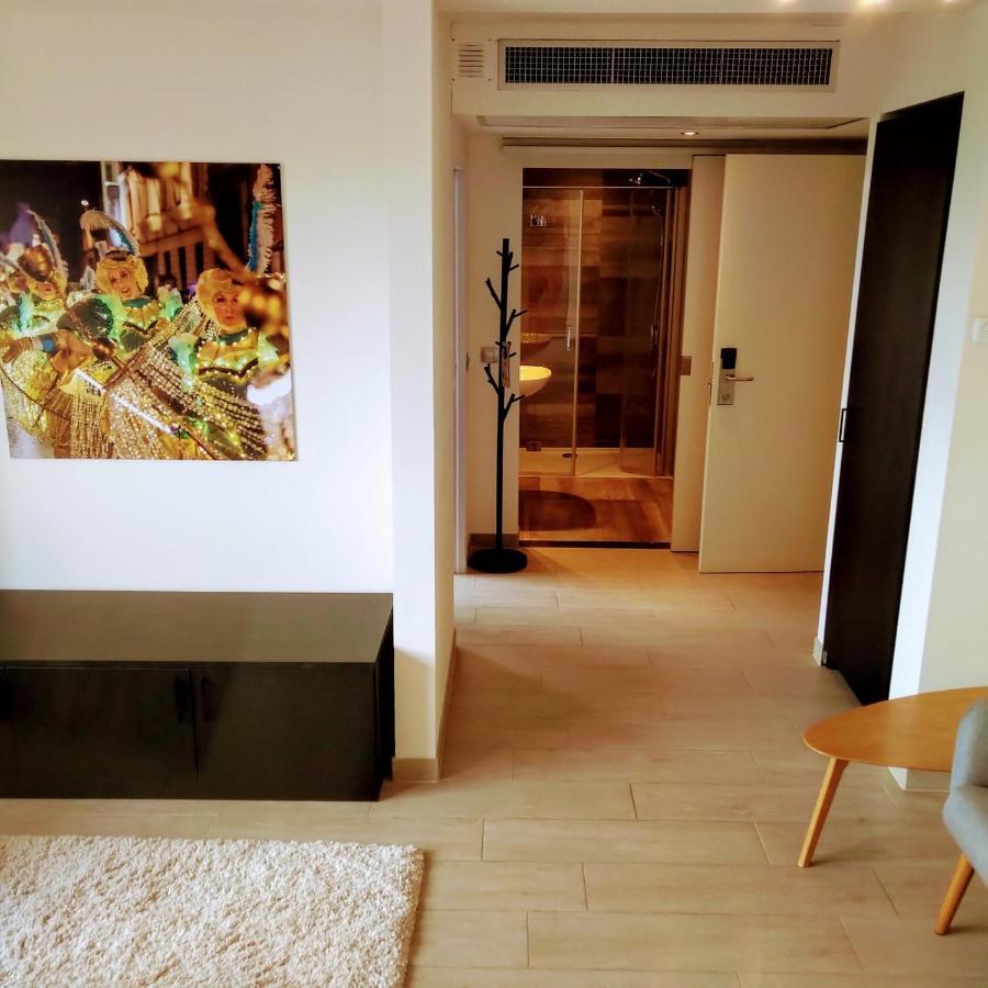 Tower Hotel Aalst Luaran gambar