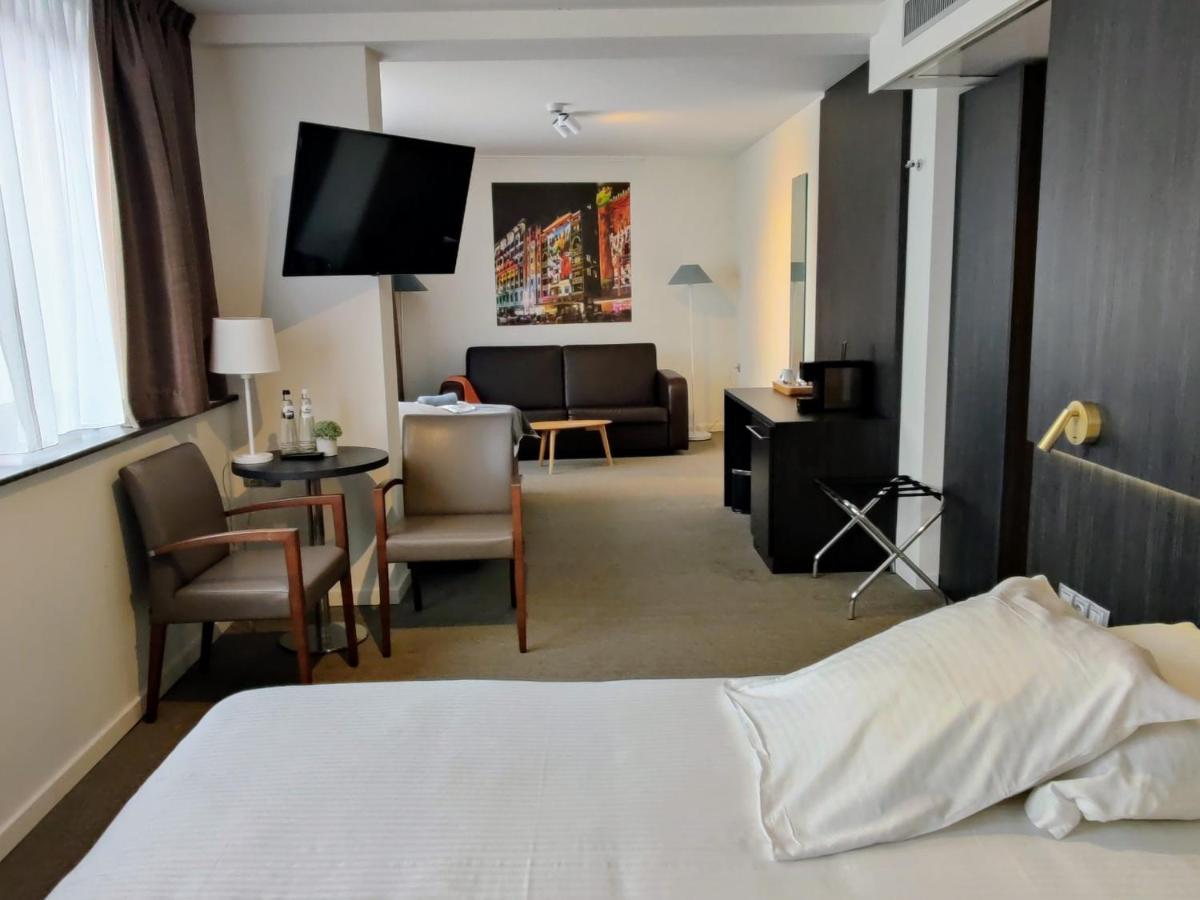 Tower Hotel Aalst Luaran gambar