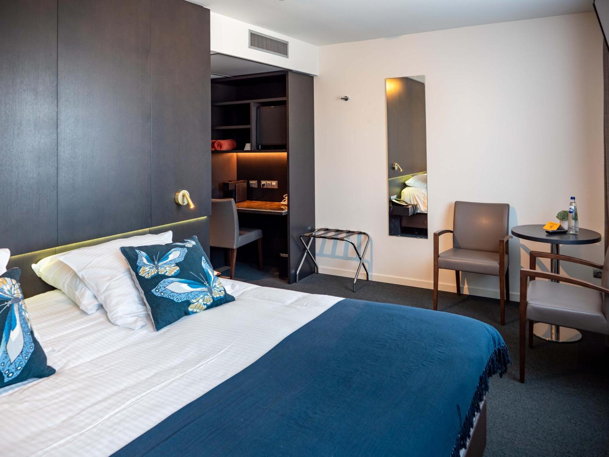 Tower Hotel Aalst Luaran gambar