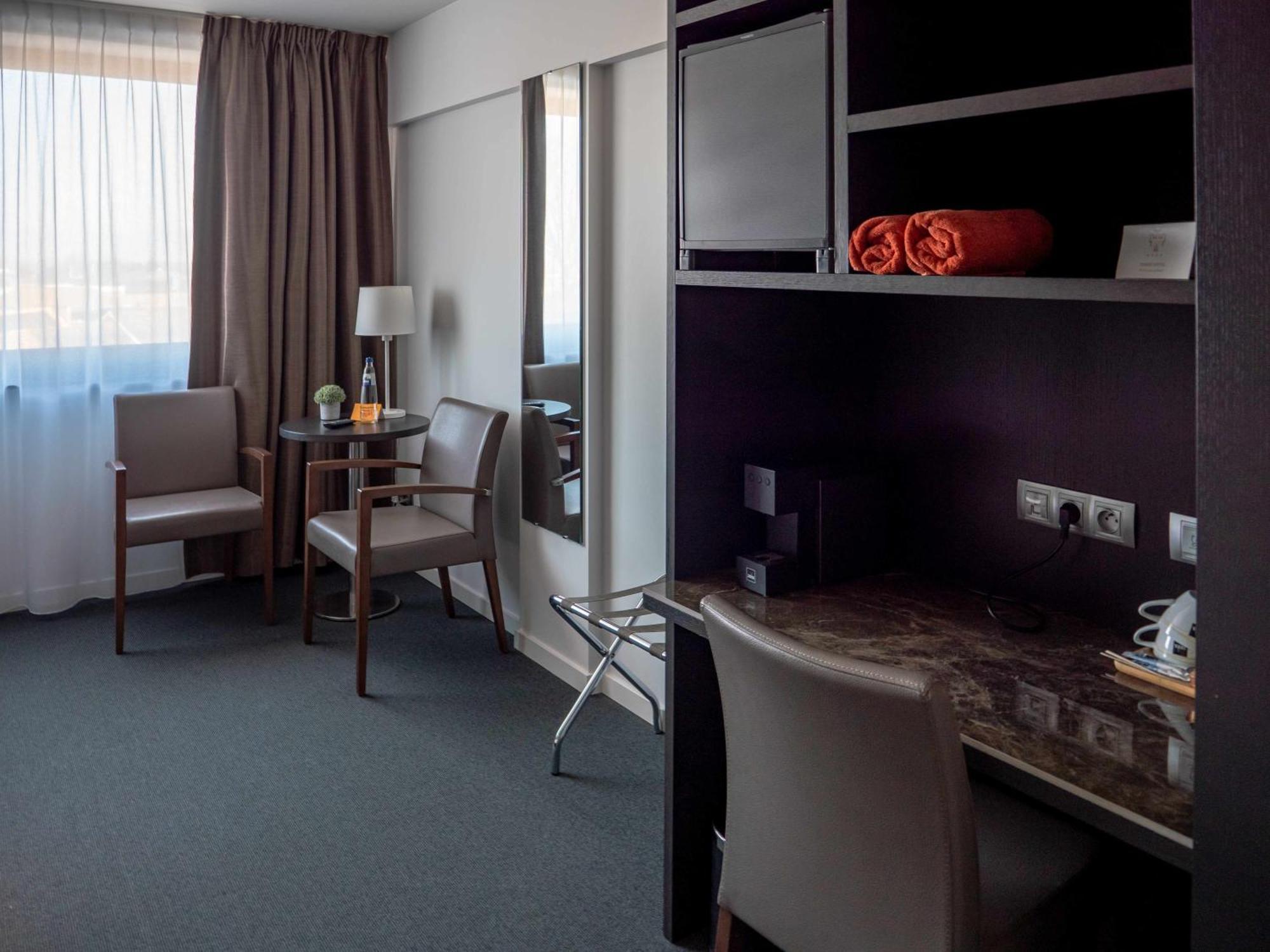 Tower Hotel Aalst Luaran gambar