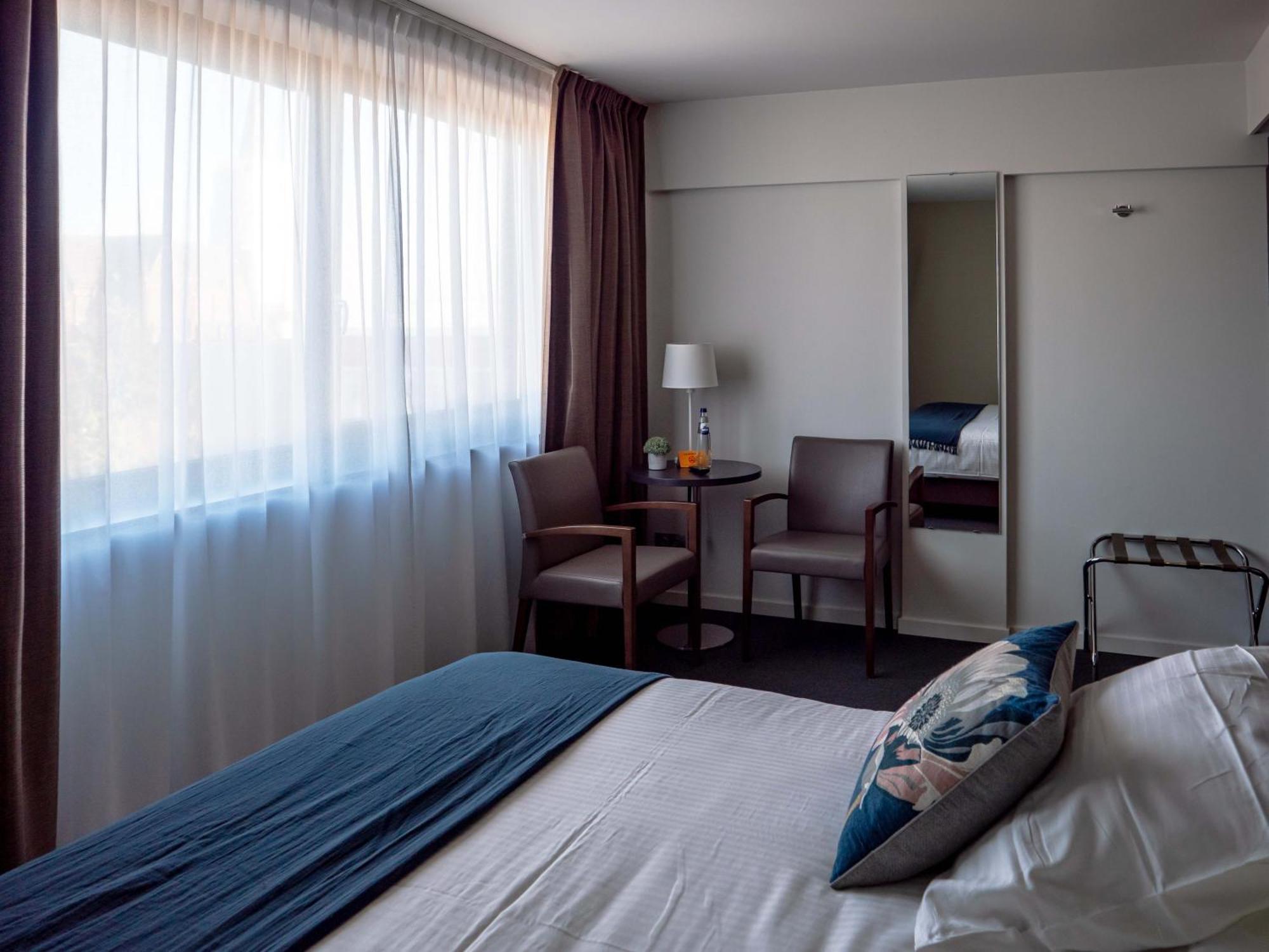 Tower Hotel Aalst Luaran gambar
