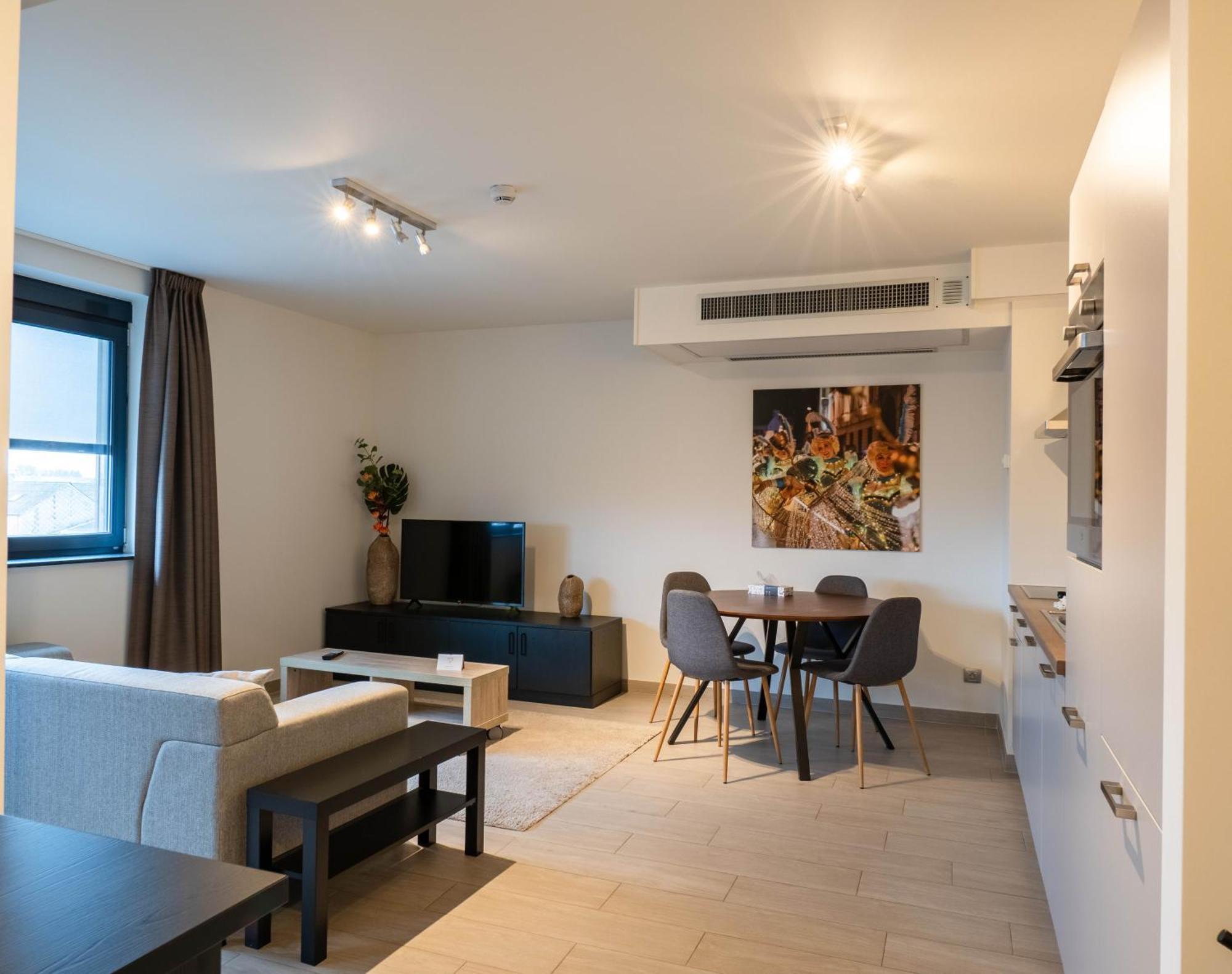 Tower Hotel Aalst Luaran gambar