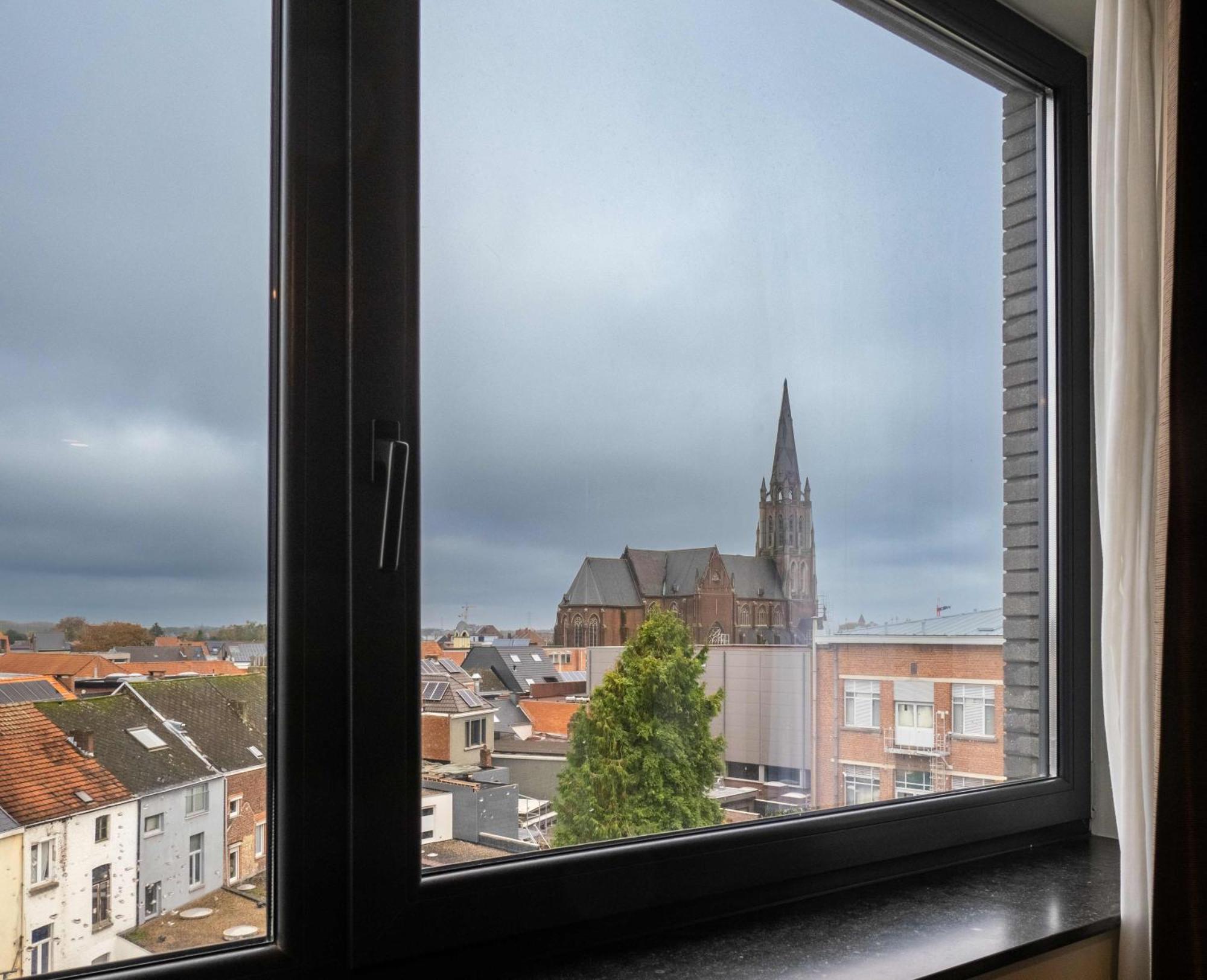 Tower Hotel Aalst Luaran gambar
