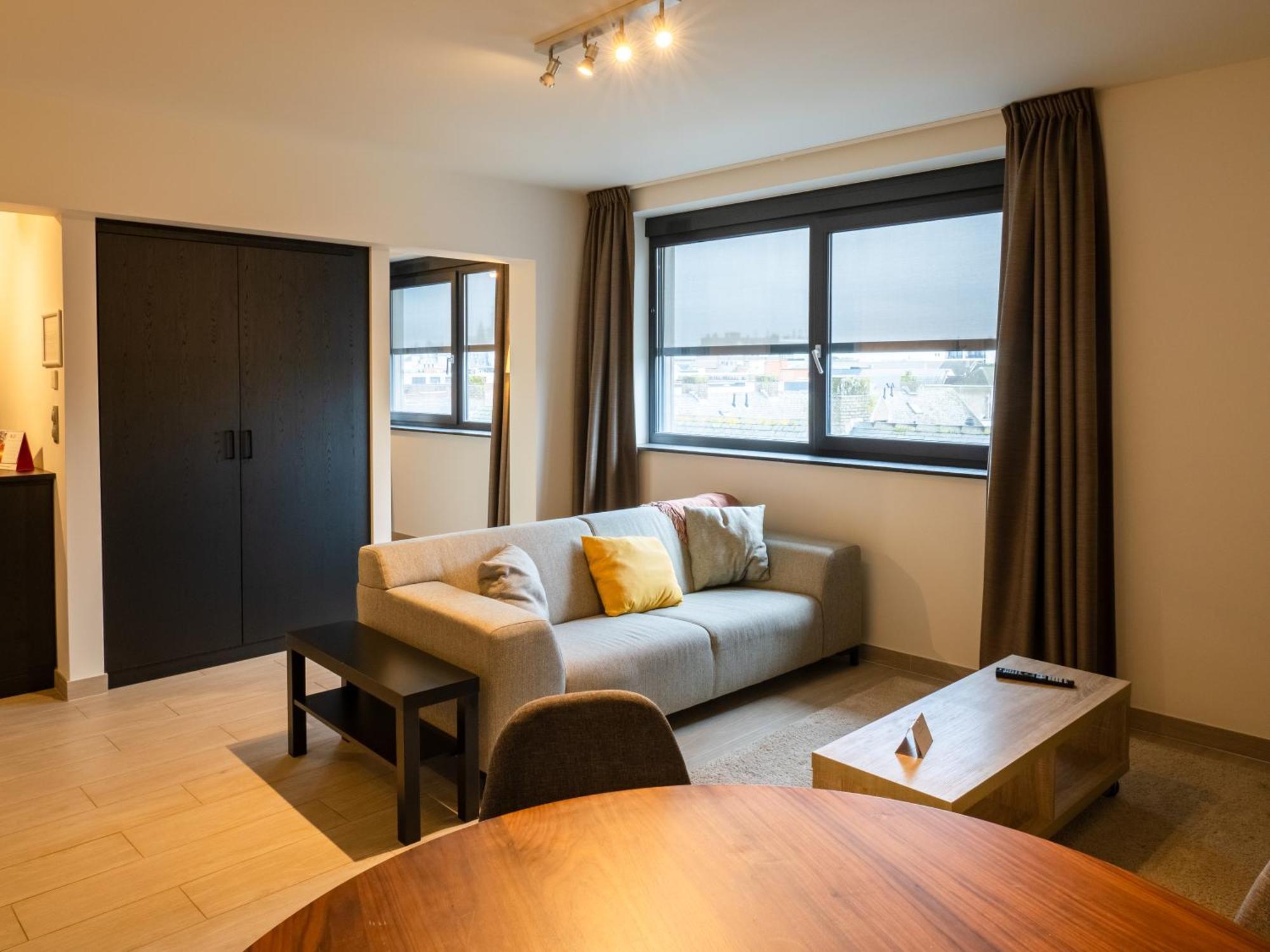Tower Hotel Aalst Luaran gambar