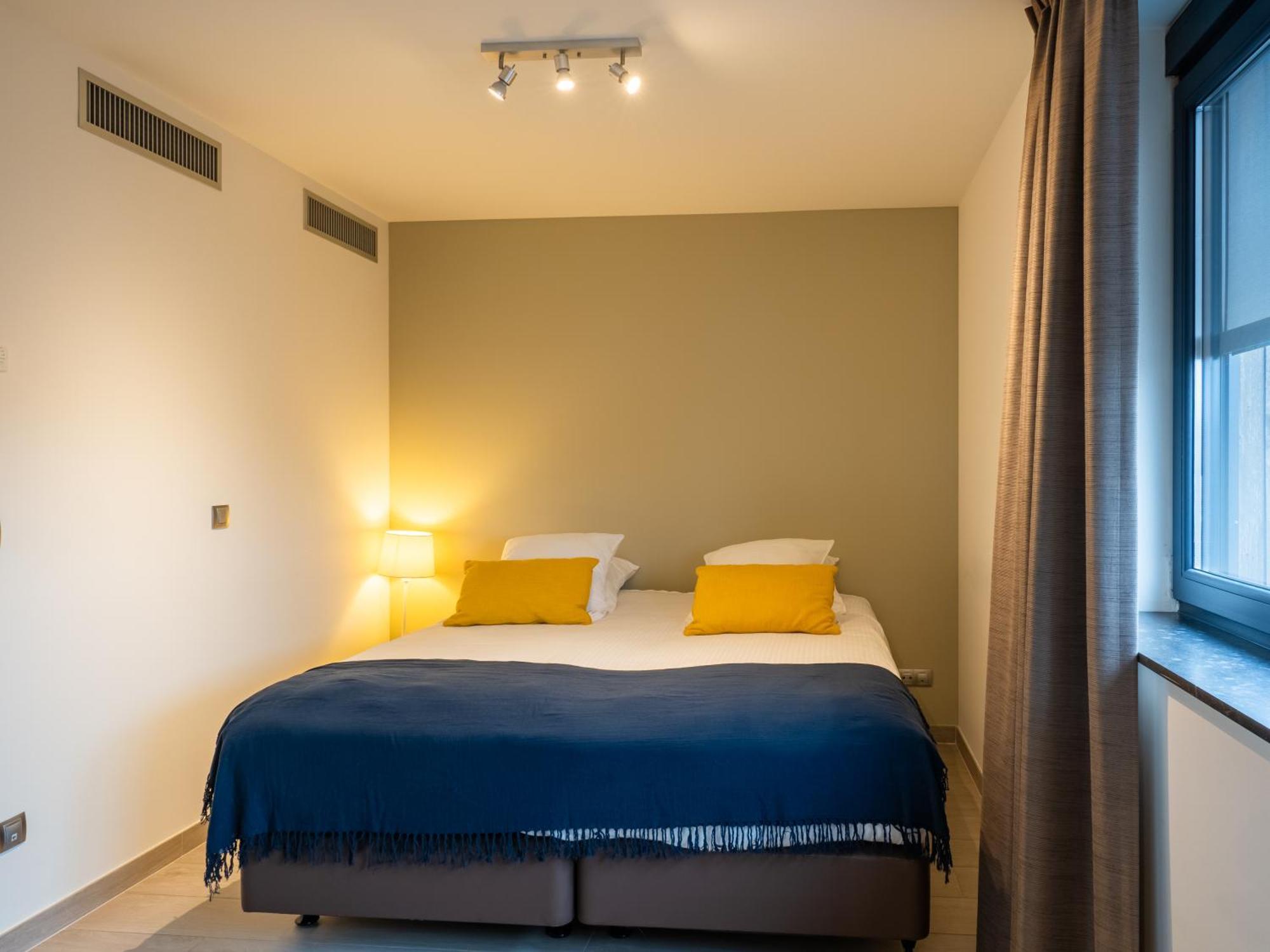 Tower Hotel Aalst Luaran gambar