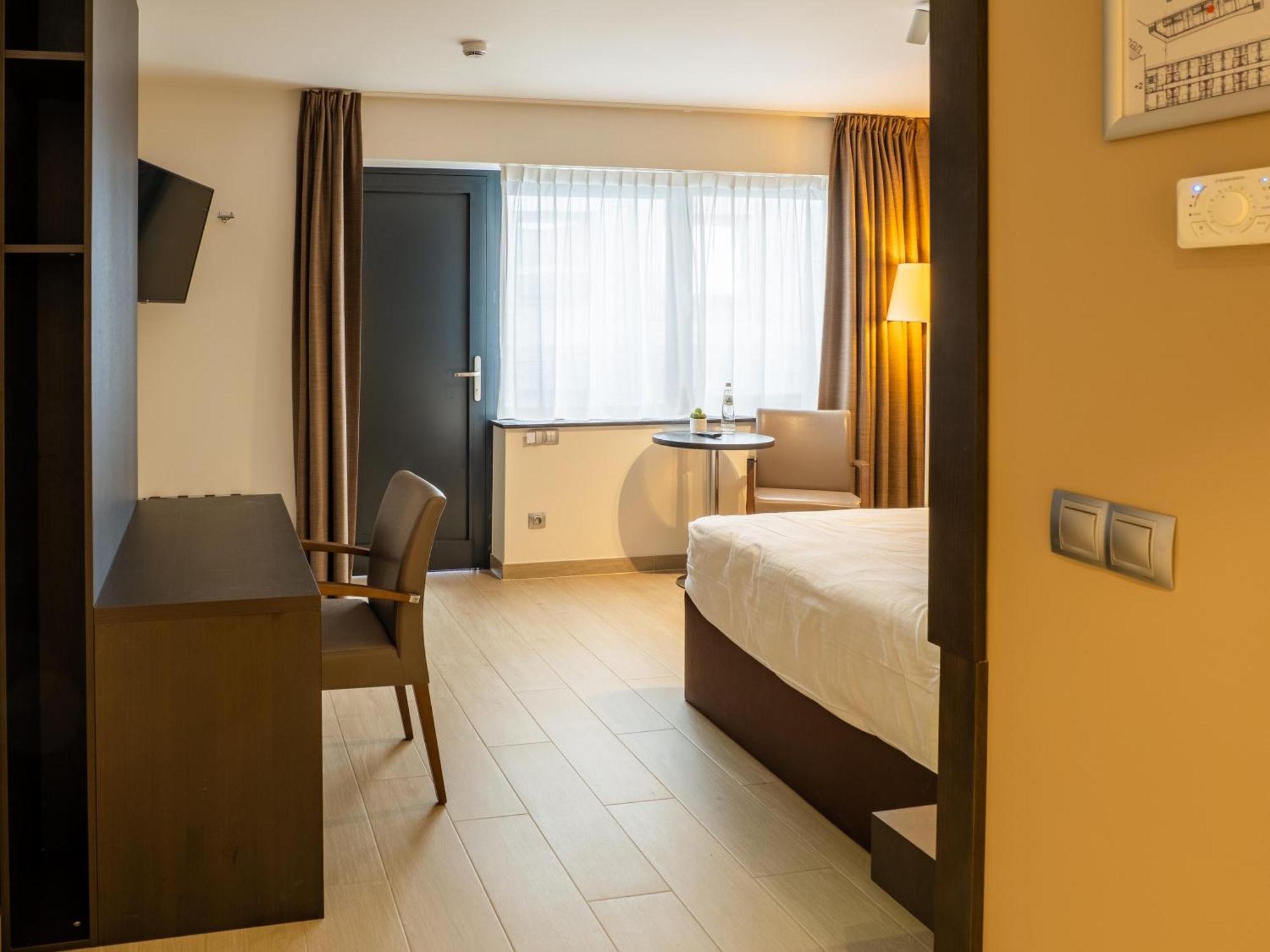 Tower Hotel Aalst Luaran gambar