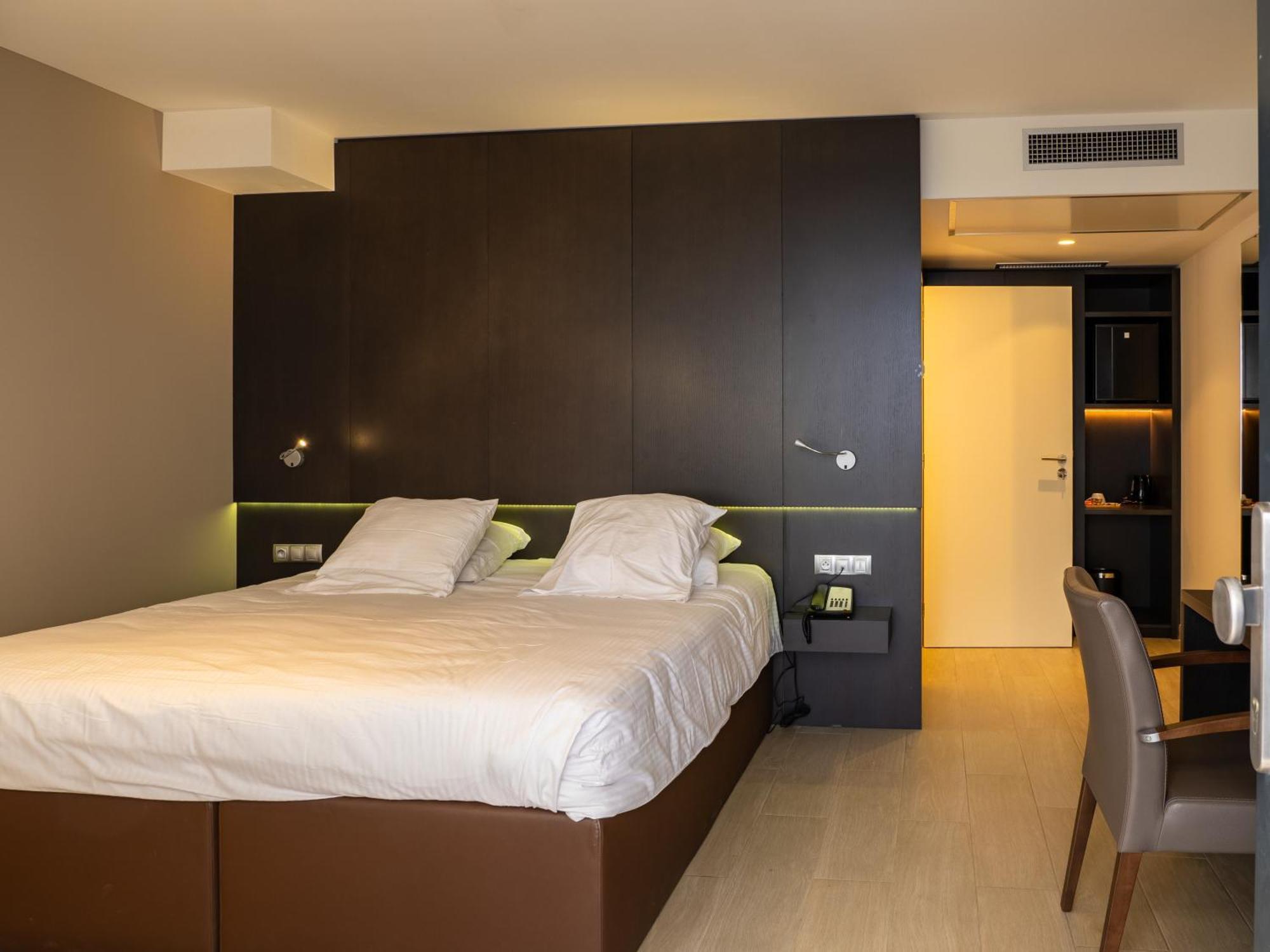 Tower Hotel Aalst Luaran gambar