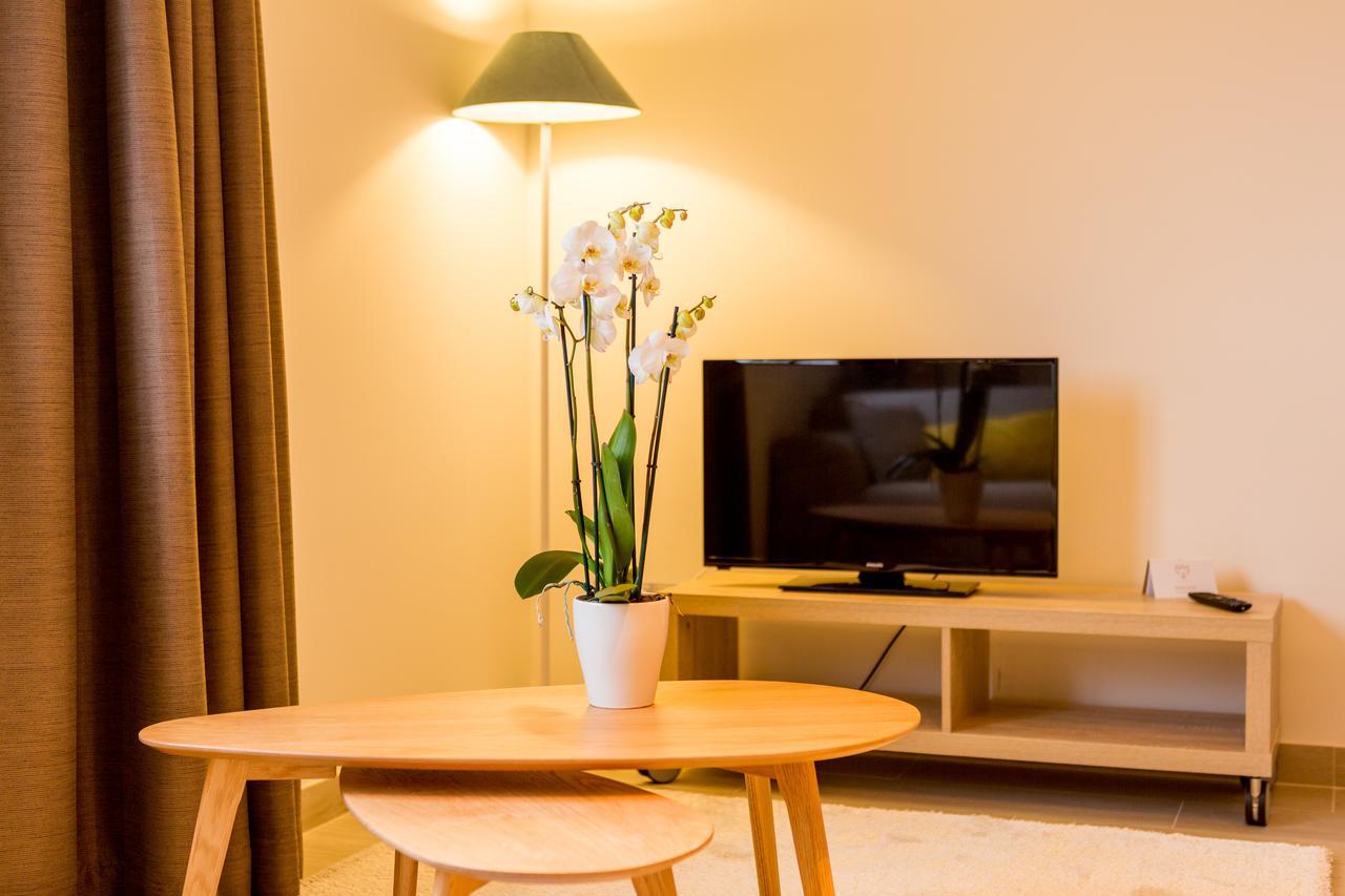 Tower Hotel Aalst Luaran gambar