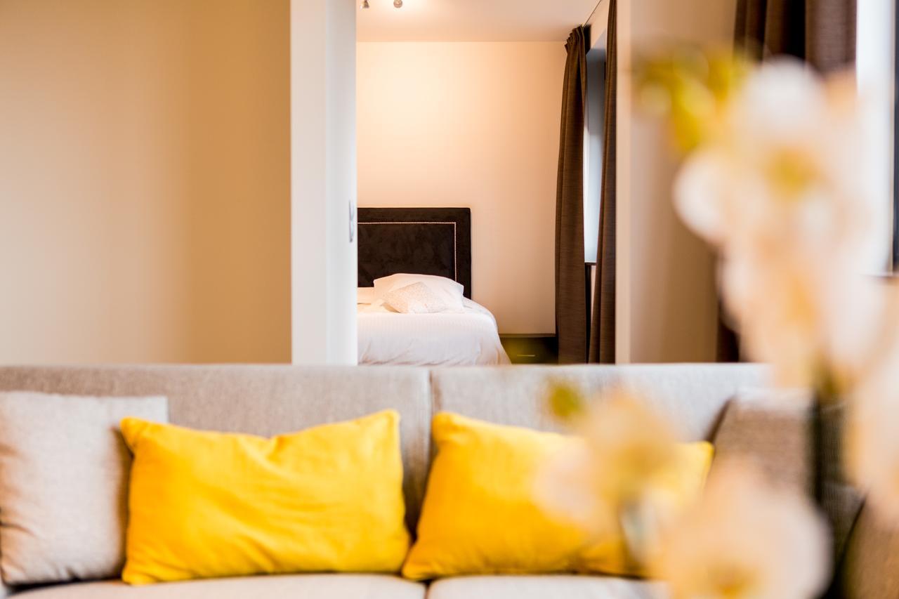 Tower Hotel Aalst Luaran gambar