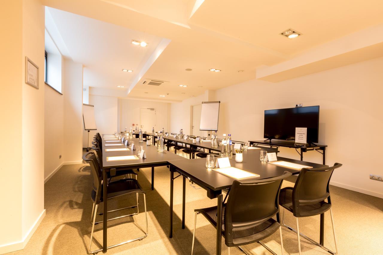 Tower Hotel Aalst Luaran gambar