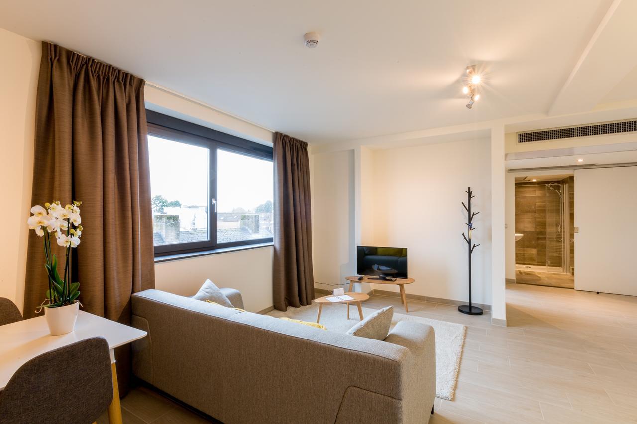 Tower Hotel Aalst Luaran gambar