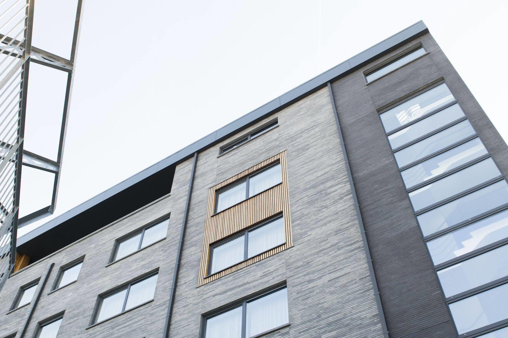 Tower Hotel Aalst Luaran gambar