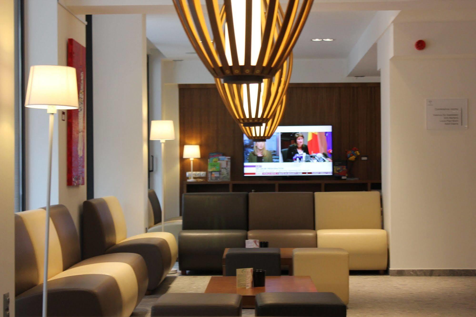 Tower Hotel Aalst Luaran gambar