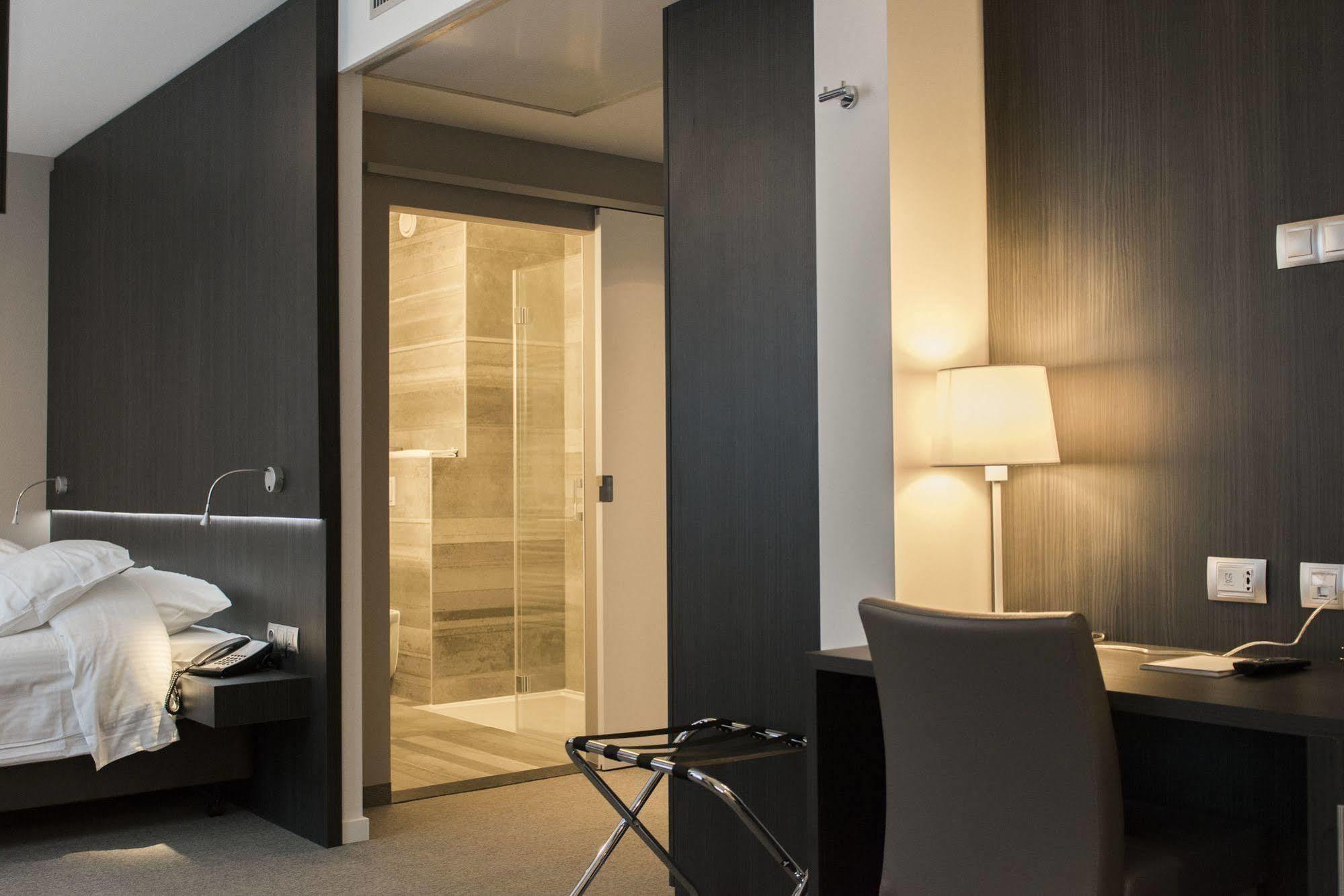 Tower Hotel Aalst Luaran gambar