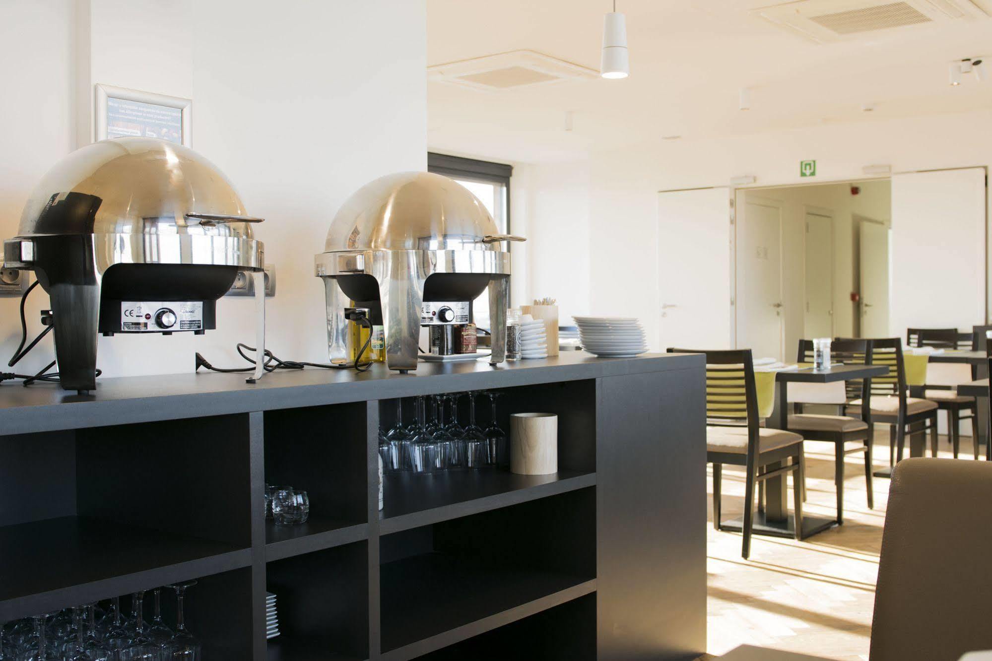 Tower Hotel Aalst Luaran gambar