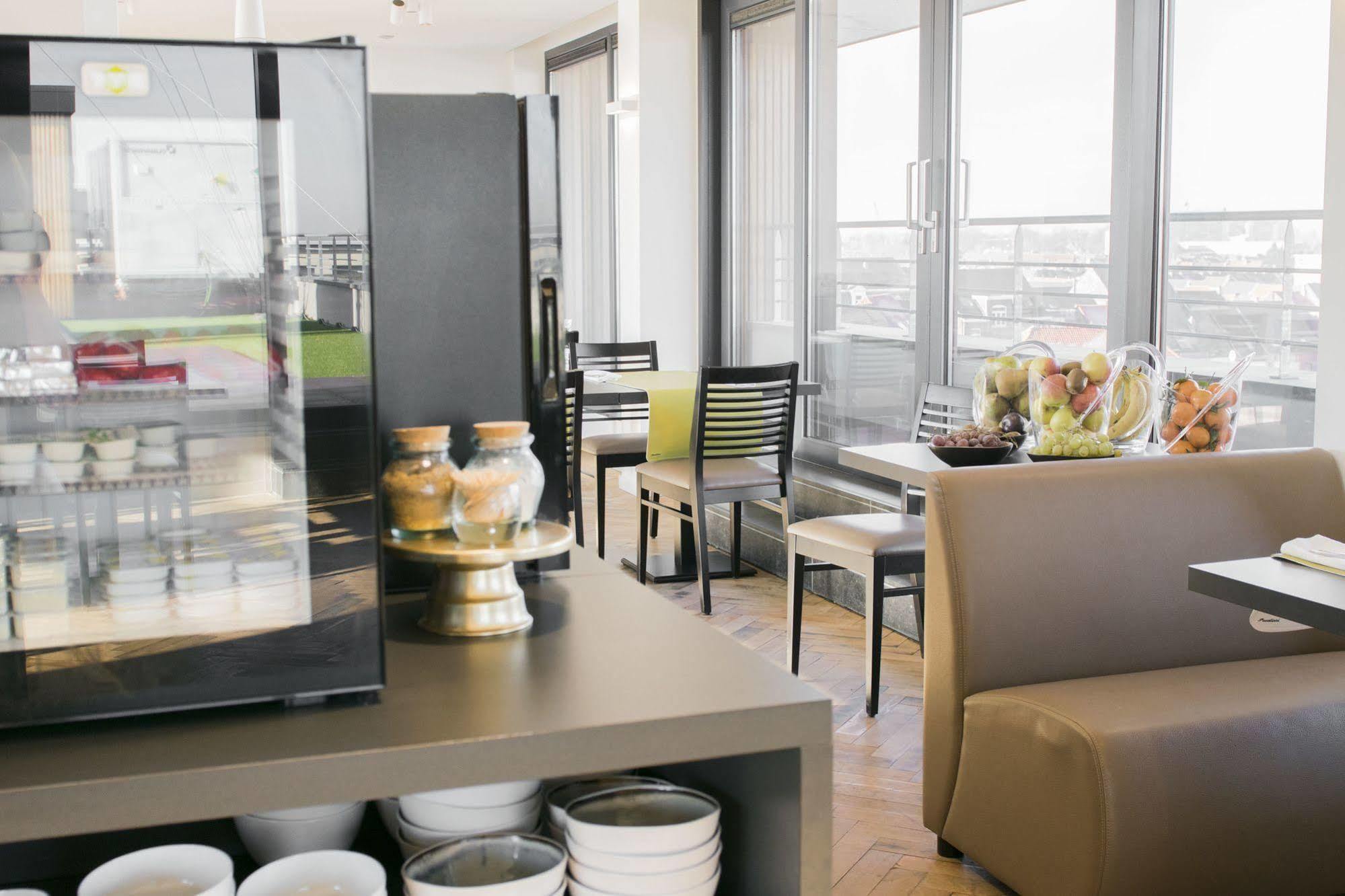 Tower Hotel Aalst Luaran gambar