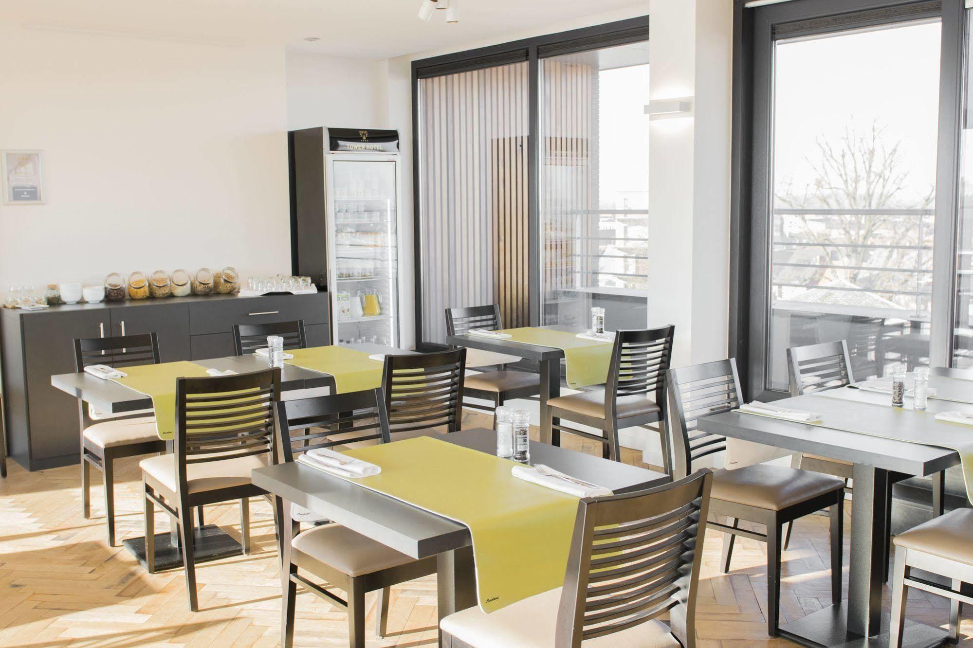 Tower Hotel Aalst Luaran gambar