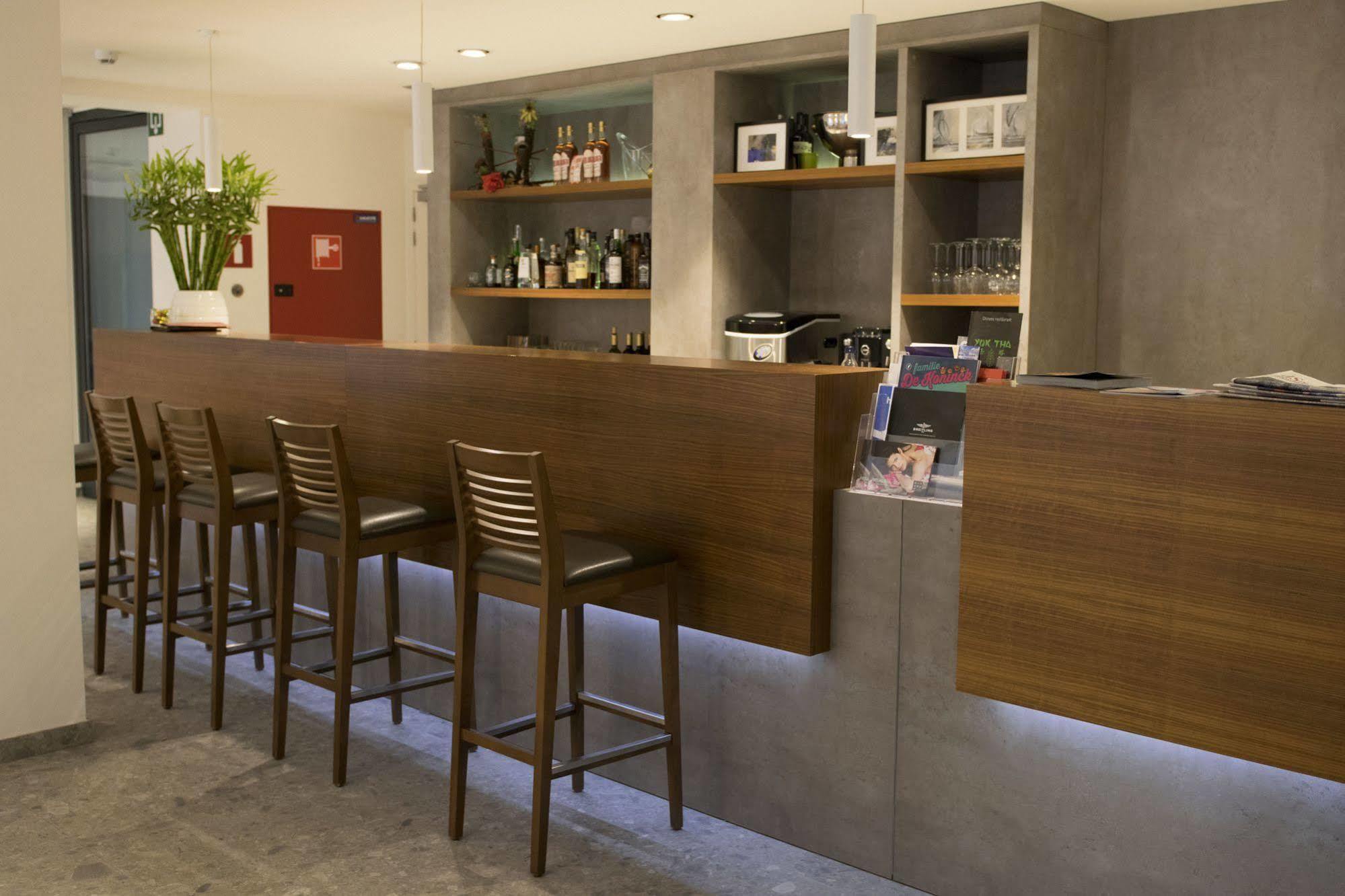 Tower Hotel Aalst Luaran gambar