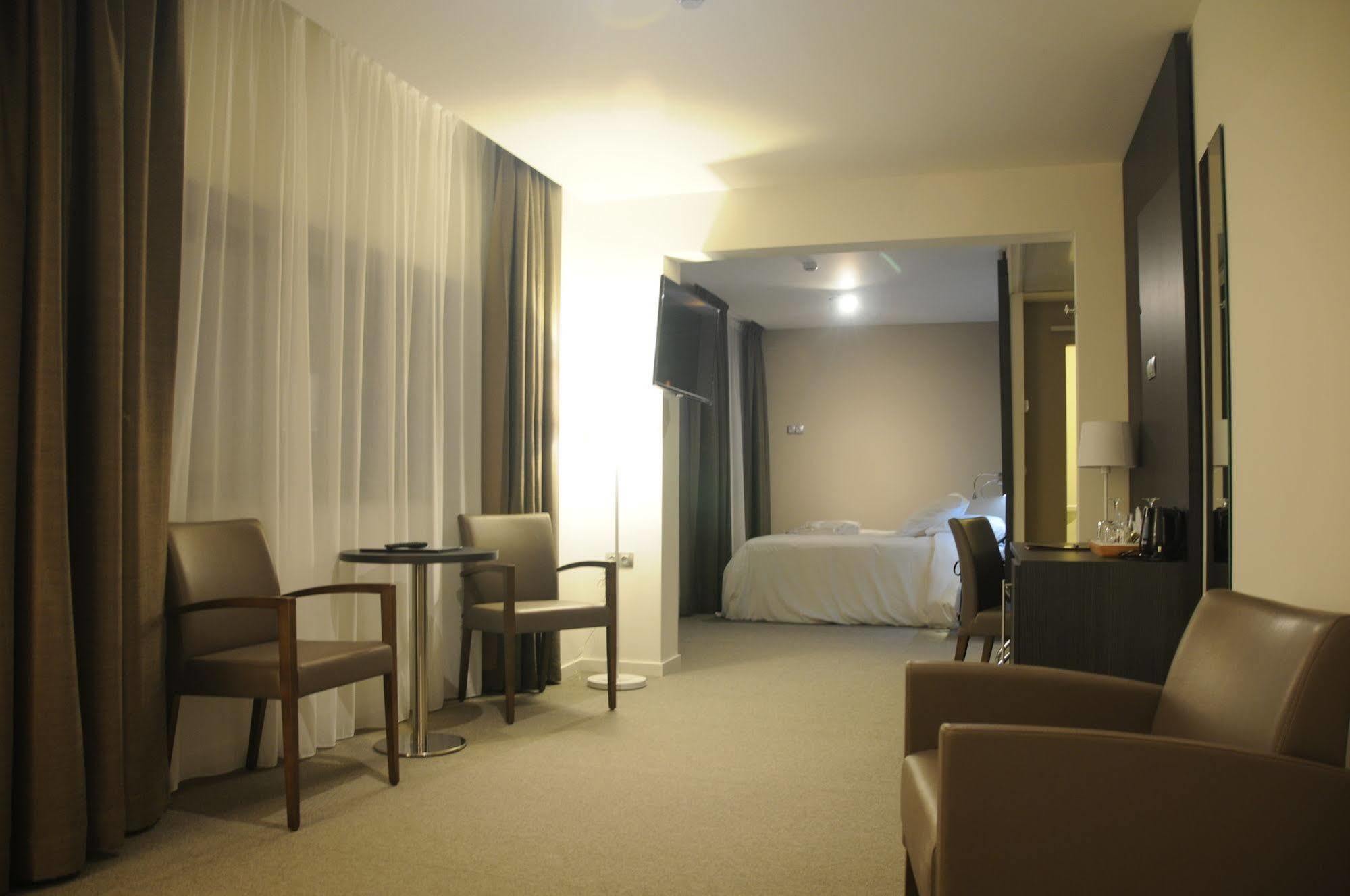 Tower Hotel Aalst Luaran gambar