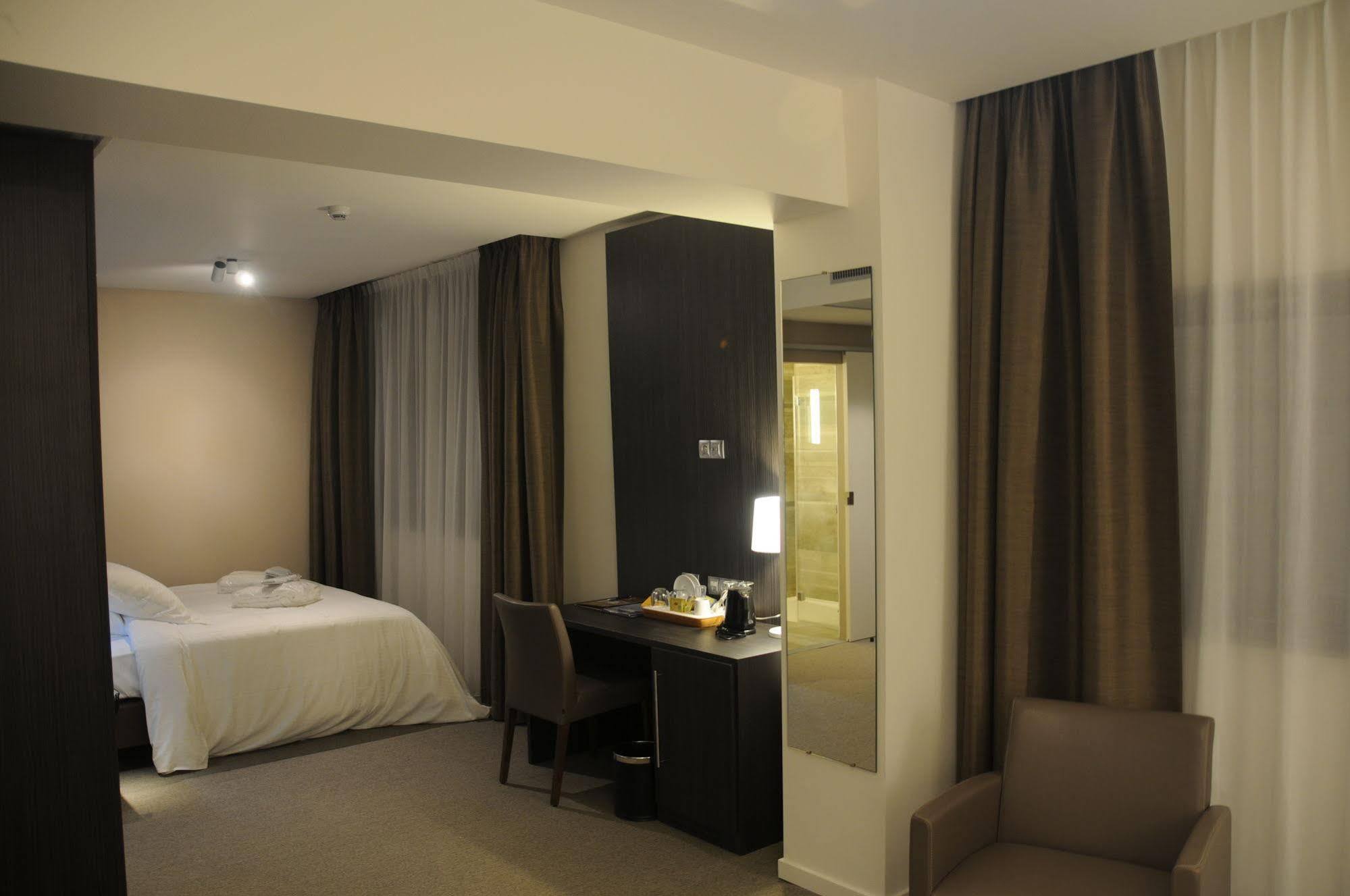 Tower Hotel Aalst Luaran gambar