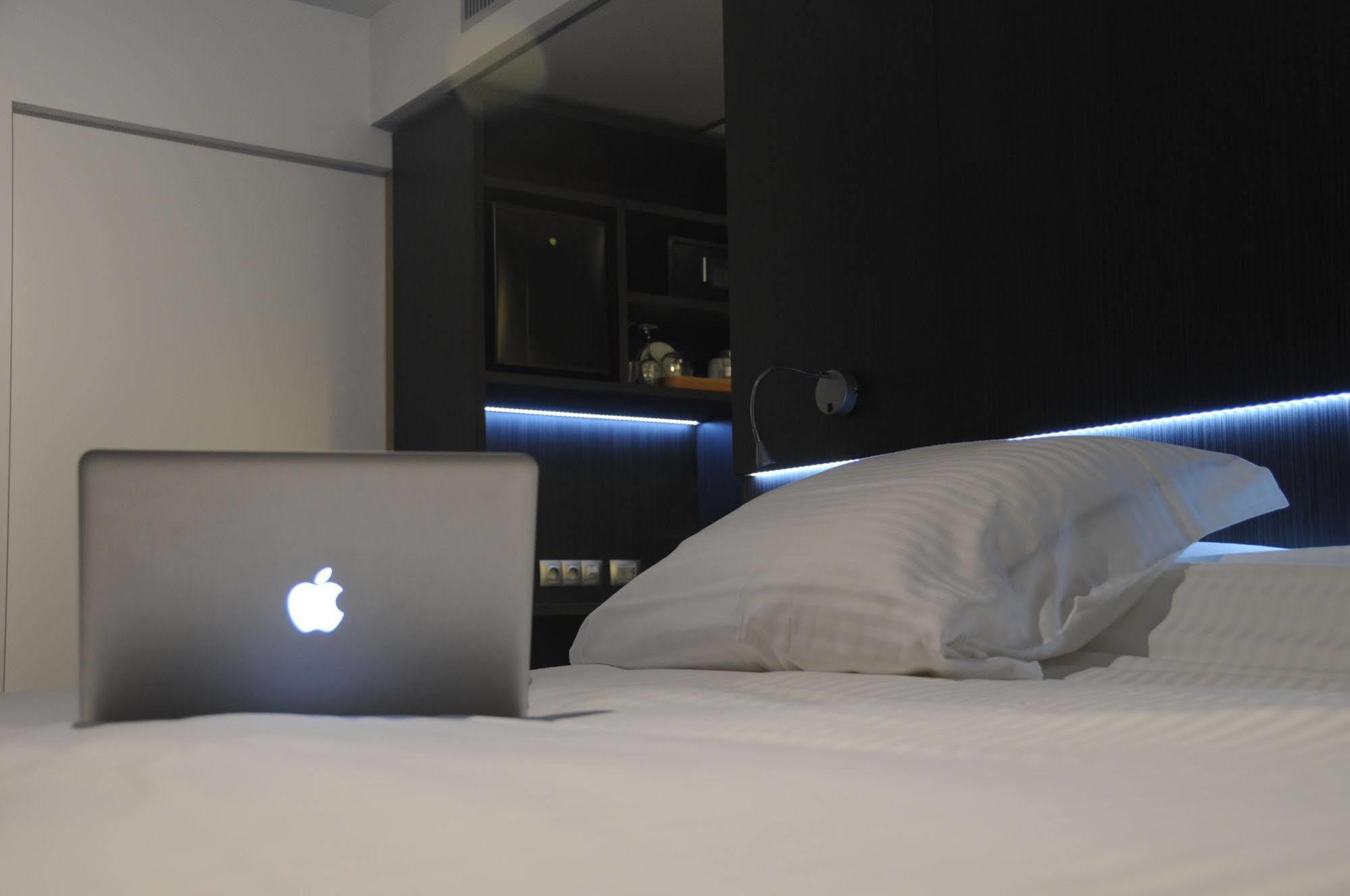 Tower Hotel Aalst Luaran gambar