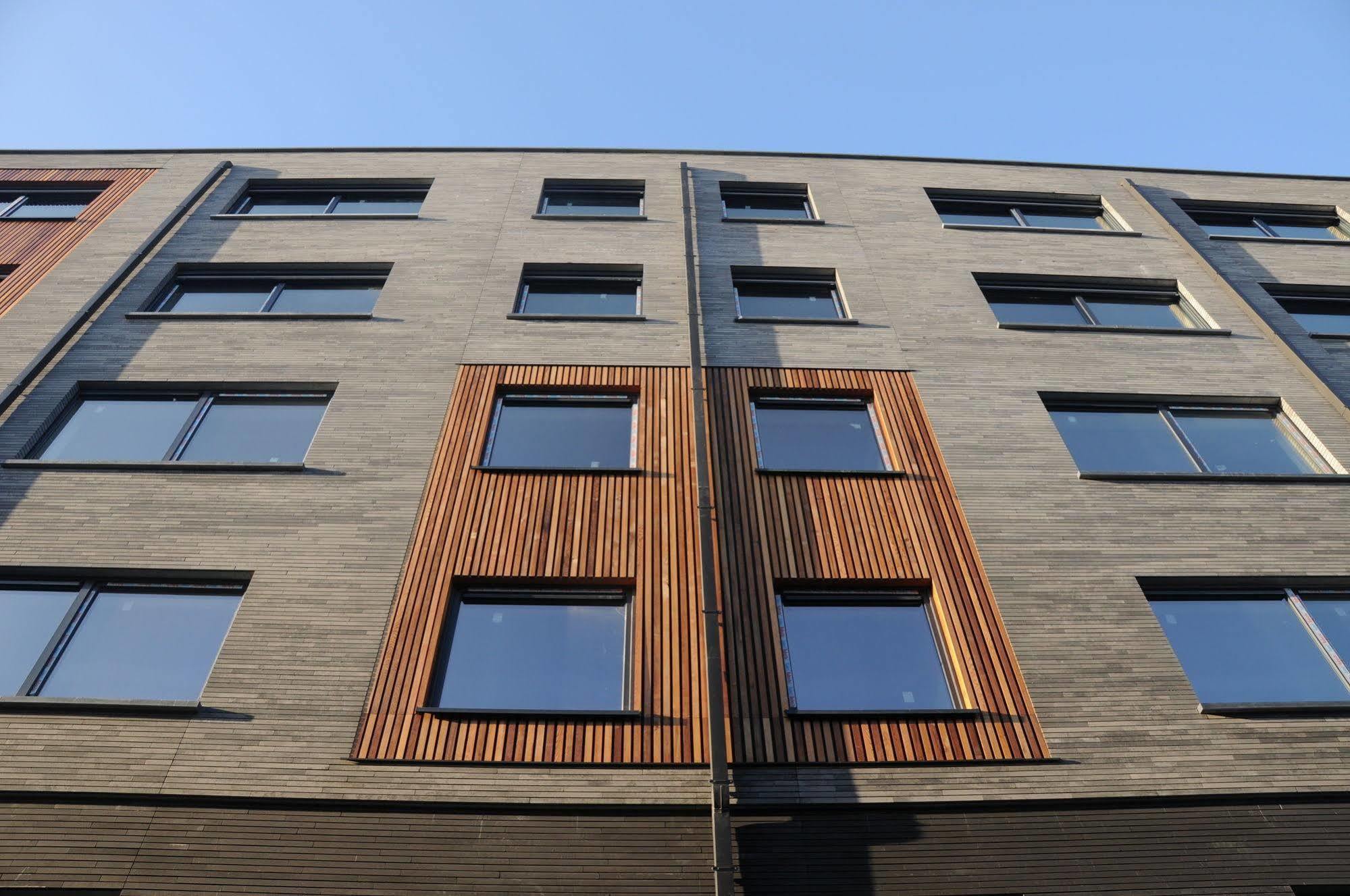 Tower Hotel Aalst Luaran gambar