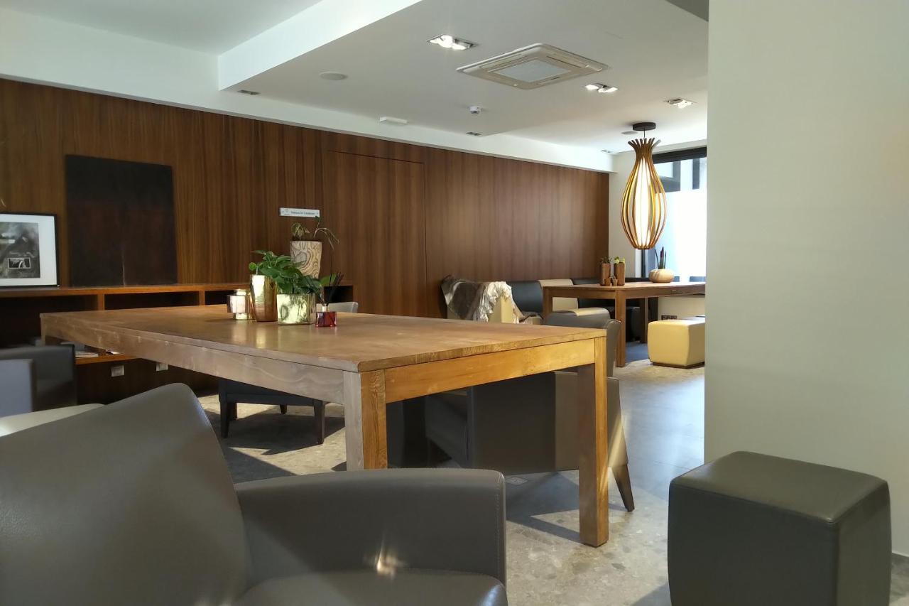 Tower Hotel Aalst Luaran gambar